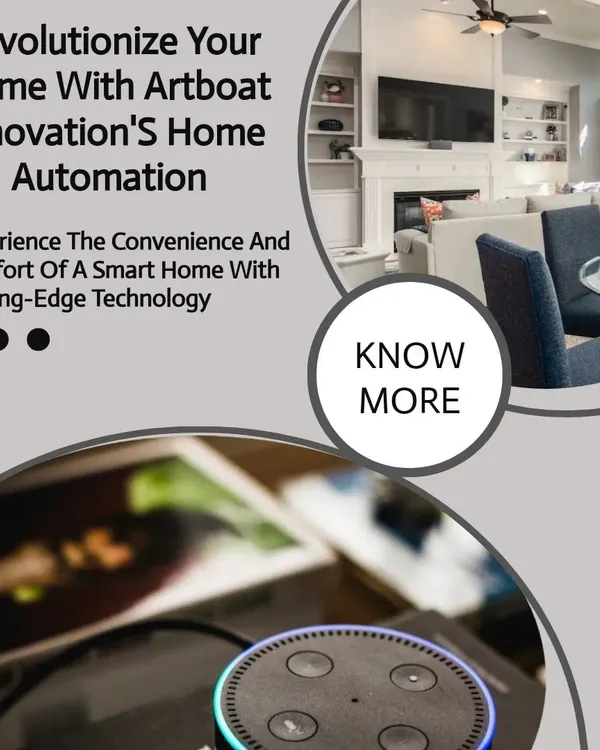 I am focused on bringing you the convenience and comfort of a smart home using the latest technology. My solutions are designed to integrate seamlessly into your life, making everyday tasks simpler and more intuitive.