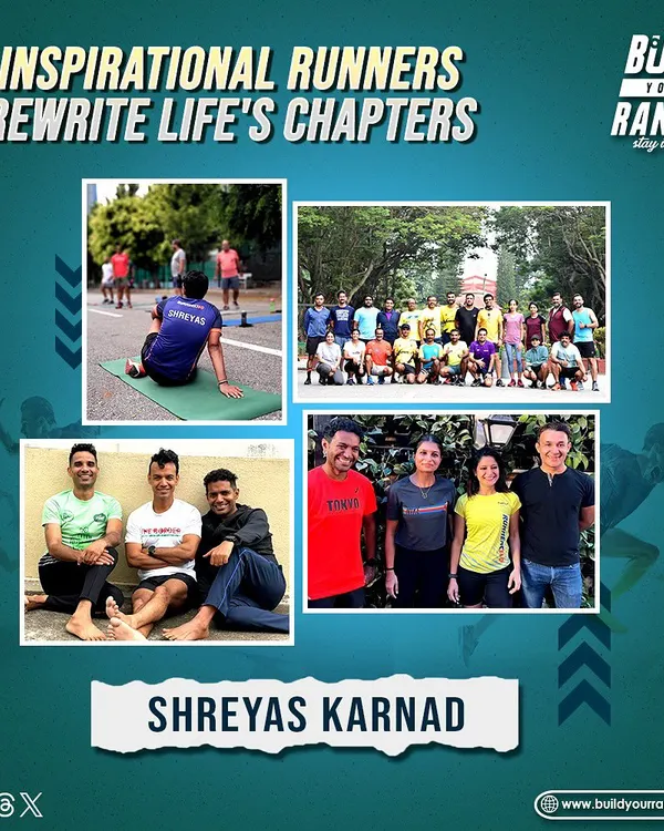 This post shares a part of my story, from cycling 40km a day as a child to dealing with family tragedy and severe depression. Running became my way to channel pain into purpose.