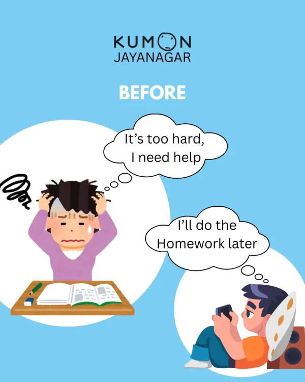If this looks familiar, you're not alone. I help children move past the frustration of "it's too hard" by finding their perfect starting point and building a solid foundation one step at a time.