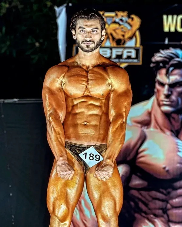 The moment it all becomes real. Standing on stage after being announced the winner is a feeling I work to help my clients achieve in their own fitness journeys.