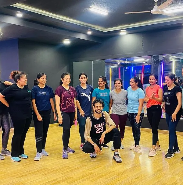 Our Zumba community is the heart of our studio. We love seeing new friendships form in our classes.