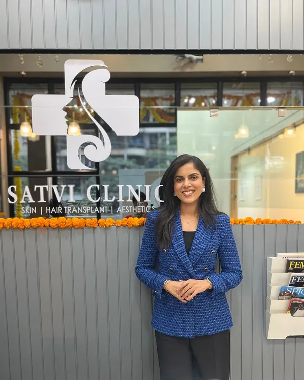 I am Dr. Shweta, and I am delighted to welcome you to my clinic. My passion is helping patients regain confidence through healthy skin, using a foundation of medical knowledge and personalized care.
