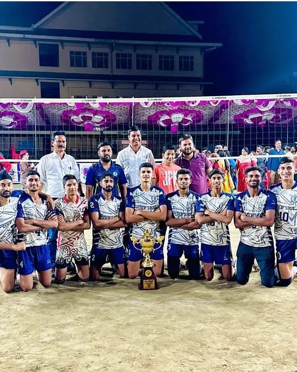 Bahut-bahut badhai to our players for securing first place at the All India Volleyball tournament in Rampur Bushahr, Himachal Pradesh. Another victory for the LPN Club Delhi.