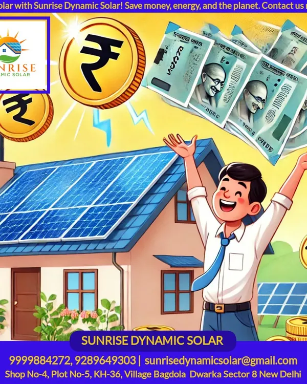 This is the feeling of getting solar. Your home generates its own power, and the money you save on bills feels like a bonus income. We help you unlock these savings.