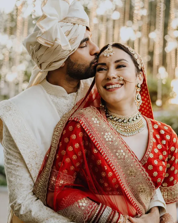 A quiet moment of affection. It’s in these gentle, unscripted gestures that a whole love story is told. I live for capturing these fleeting seconds of pure connection.