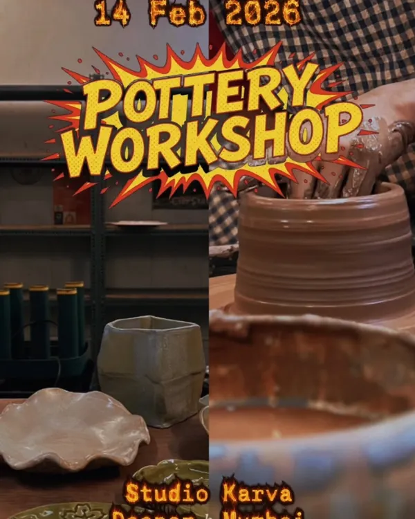 We host special one-day workshops on occasions, offering a three-hour introduction to the world of clay. It's an immersive experience covering both hand-modelling and the basics of the potter's wheel, perfect for a unique day out.