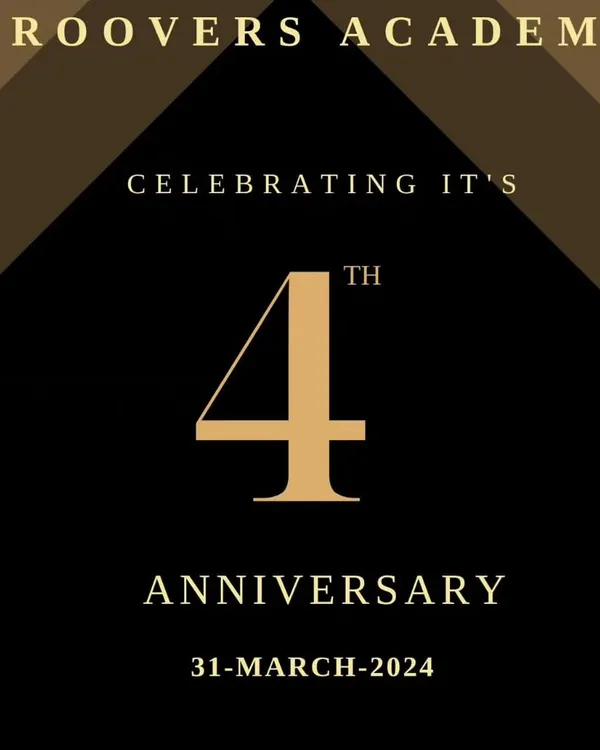 Celebrating four years of Groovers Academy. We have grown from a small group to a large fitness family, and we are just getting started.