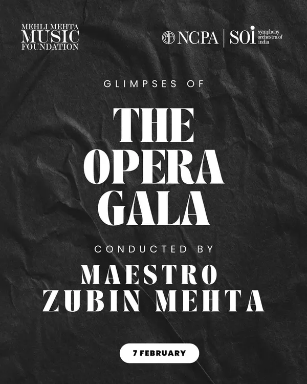 Glimpses of the spectacular Opera Gala conducted by the one and only Maestro Zubin Mehta, a night of soaring arias and powerful orchestral music.