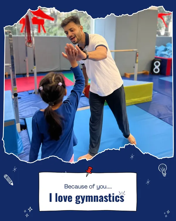 "Because of you, I love gymnastics." This is the highest compliment a coach can receive. On Teacher's Day, we celebrate our coaches who inspire our gymnasts to dream bigger and try harder.