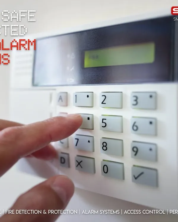 This is the command center of your home security. I install user-friendly keypads for wired systems and offer completely wireless intrusion alarm solutions for existing homes, which can be set up without breaking walls.