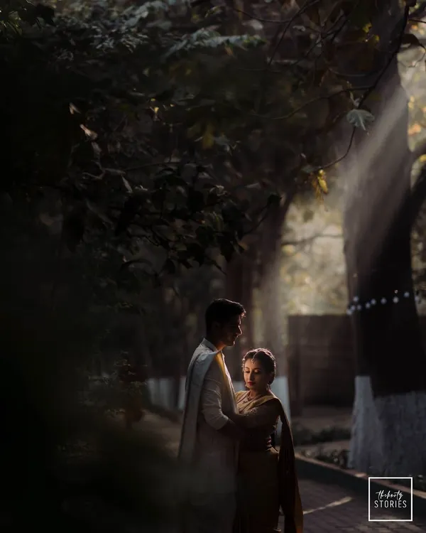 A quiet moment captured under a magical ray of light. I believe in finding these unscripted instances where the world seems to pause just for you, creating a truly timeless portrait.