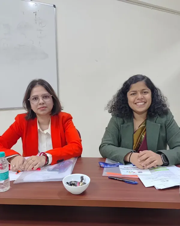 On the judging panel for the Brown Mosten International Client Consultation Competition at Lloyd School of Law. It is always inspiring to see the skill and dedication of law students as they prepare for their careers.