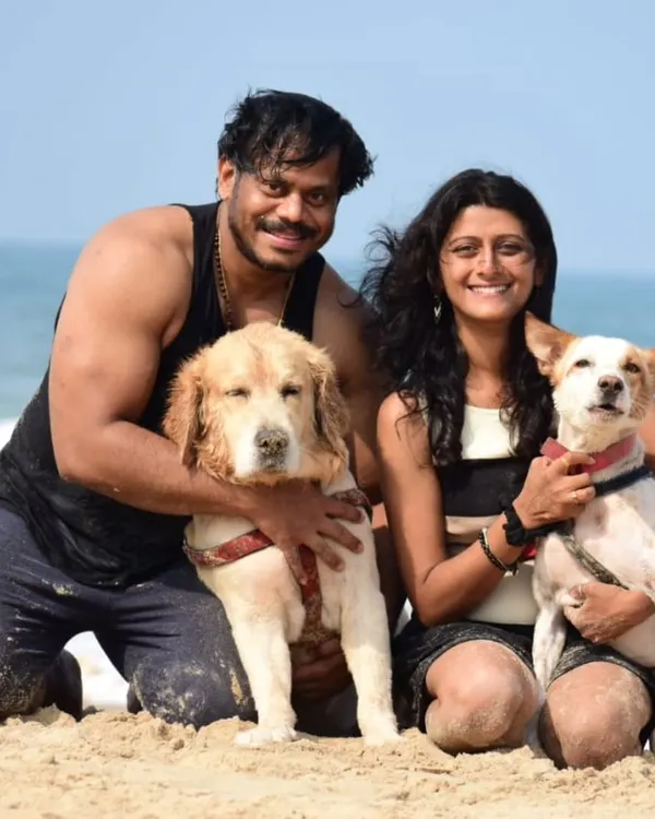 From beach days to quiet evenings at home, life is just better with a dog. We celebrate the incredible bond between paw-rents and their fur babies.