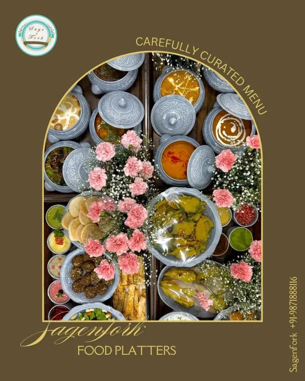 My food platters are carefully curated and beautifully presented, often with a touch of fresh flowers. This image showcases a large order ready for gifting, highlighting the love and flavor I pack into every box.
