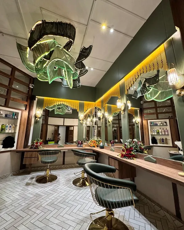 I am thrilled to showcase the interior of my newest Luxe Wellness Centre in Guwahati. Every detail, from the lighting to the decor, is designed to create a world of luxury, beauty, and wellness for you.