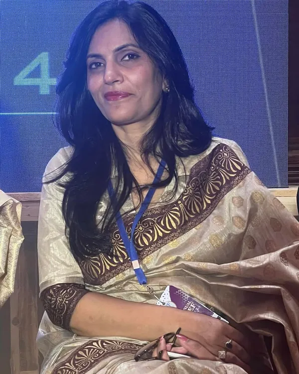 Attending the Annual Women Economic Forum 2022. Participating in discussions that bridge the gap for G20 nations is crucial for global wellness.