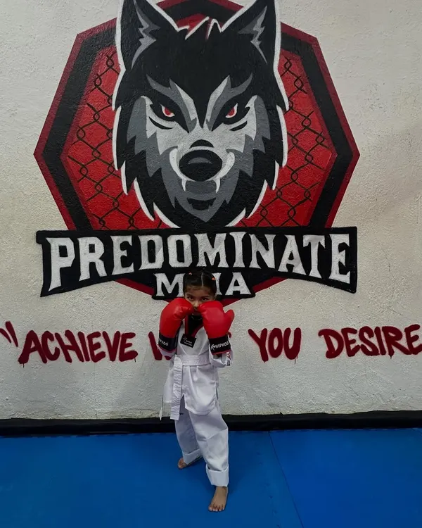 This is where it begins. I see a future champion in every child who steps on the mat, ready to learn, grow, and achieve what they desire.