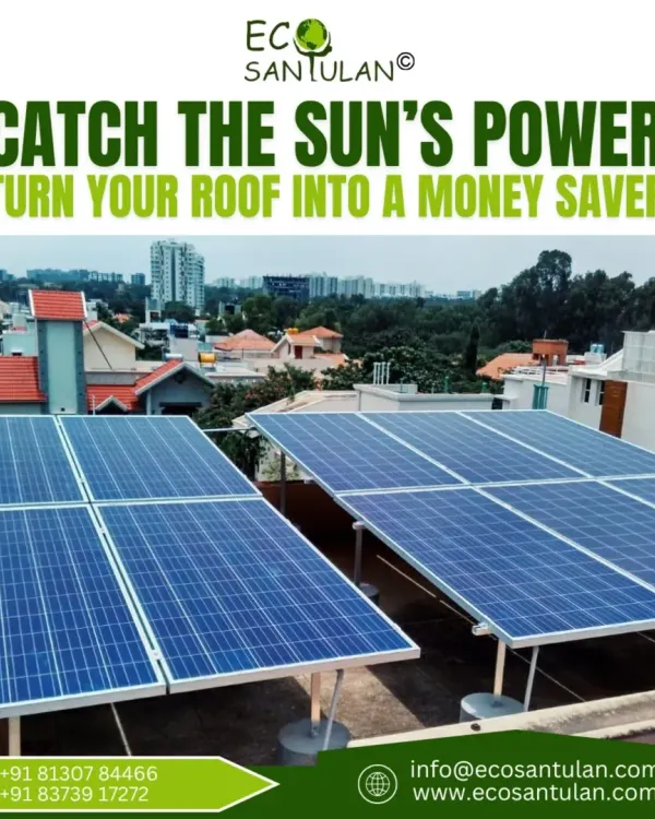 This is what energy independence looks like. We installed this rooftop solar system for a residential client, turning their unused roof space into a source of clean power and significant savings on their electricity bills.