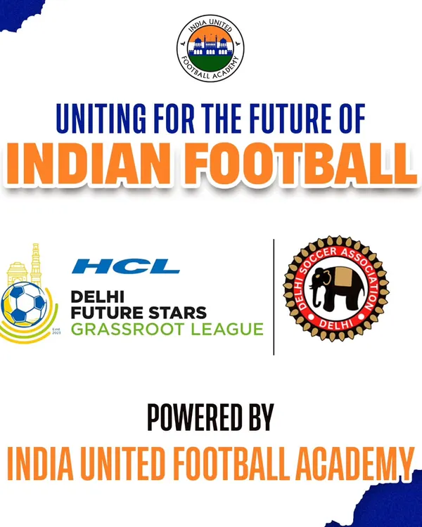 Uniting for the future of Indian football. We were proud to announce our partnership to power the HCL Delhi Future Stars Grassroot League, reinforcing our commitment to developing talent from the ground up.