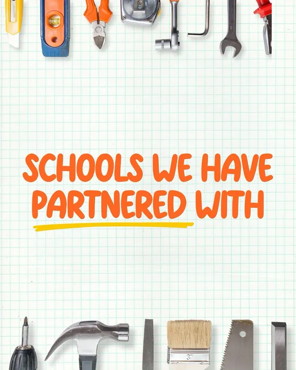 We are thrilled to have partnered with some of the best schools in Bangalore to bring our hands-on STEM workshops to their students.