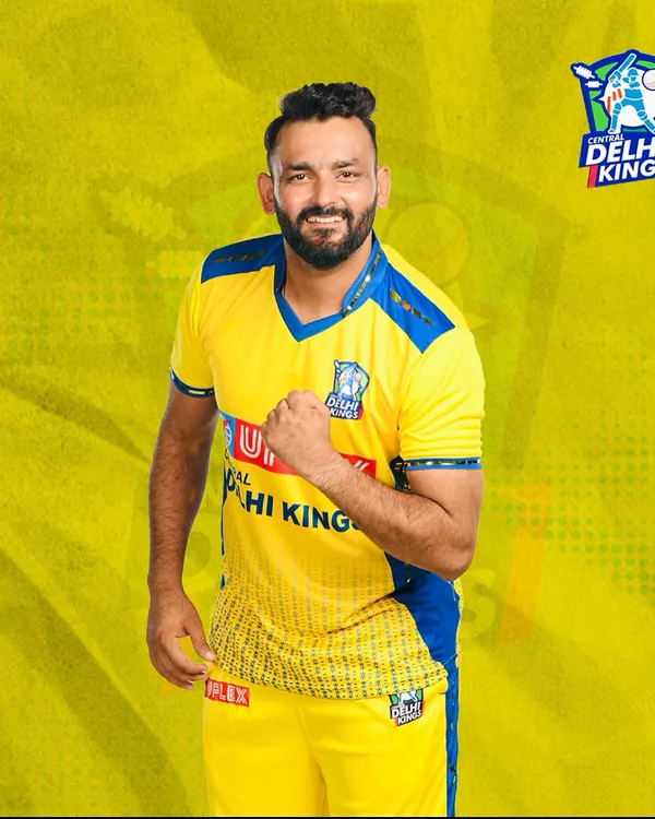 I lead by example. As an active player in the Delhi Premier League for the Central Delhi Kings, I bring real-world, top-level experience back to my students at the academy.