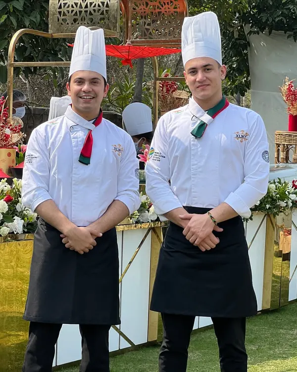 My chefs are the heart of my operation. Dressed in professional attire, they are ready to deliver a flawless culinary experience with skill and a smile, ensuring your event runs smoothly from start to finish.