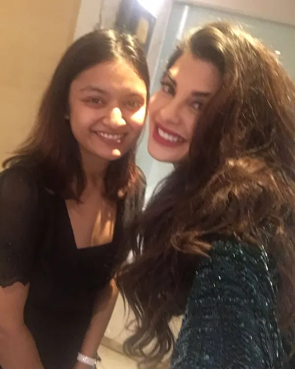 Styled the stunning Jacqueline Fernandez for one of her events. From fittings to final touches, we had a blast creating this look.