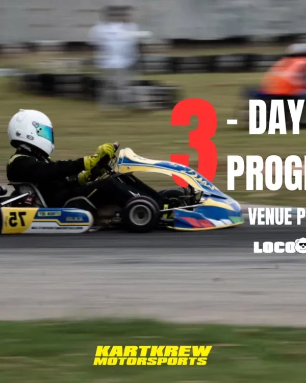 Our 3-day beginner program is an immersive experience designed to build a solid foundation in kart racing. We partner with top venues like Loco Bear in Bengaluru to provide a professional and safe training environment.
