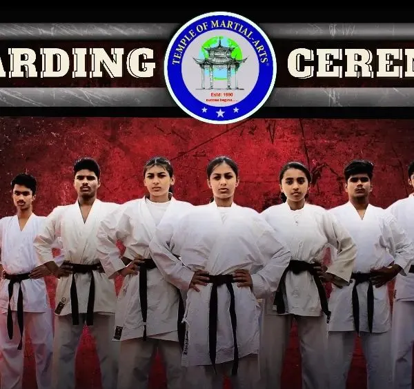 Presenting our proud black belt batch of 2023. Each student here represents years of commitment to the art of Shotokan karate.