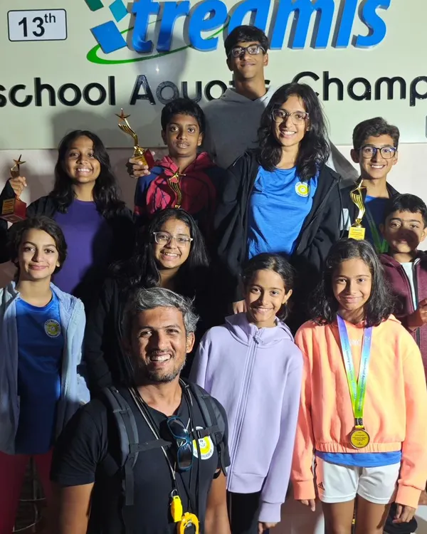 A fantastic weekend for Team NMSA at the inter-school championships. I'm incredibly proud of our individual champions and all the swimmers who achieved personal bests. This is what teamwork and hard work look like.