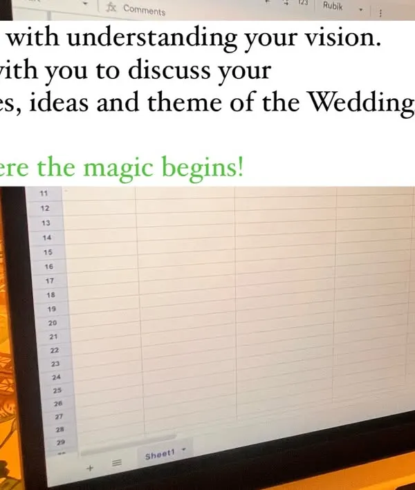 Every great performance starts with a conversation. I begin by meeting with you, often virtually, to discuss your event's theme, goals, and ideas. This initial planning session is where we lay the foundation for a routine that truly represents your brand.