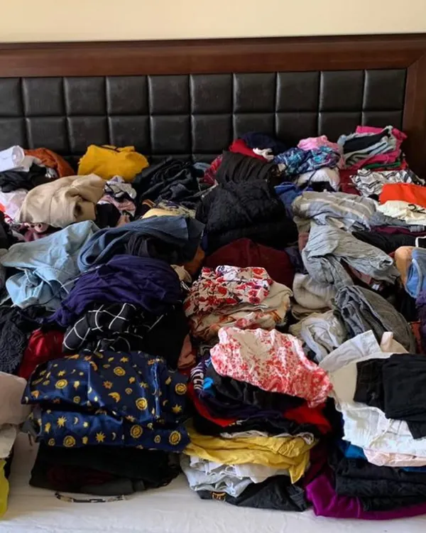 This is often where we start: a closet full of clothes that feels overwhelming. My virtual wardrobe edit process helps you tackle the clutter and rediscover the gems hidden within.
