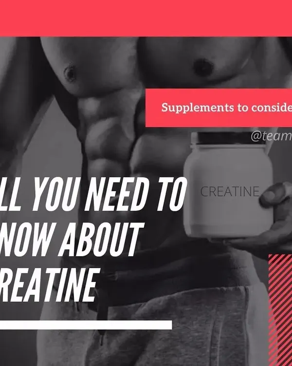 Let's talk about Creatine, one of the most researched supplements on the market. I'll break down what you actually need to know about it.