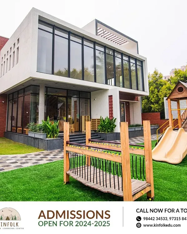Our campus is designed to be a second home for your child. With open green spaces and modern, child-safe infrastructure, we provide the perfect environment for early childhood education. Admissions are open.