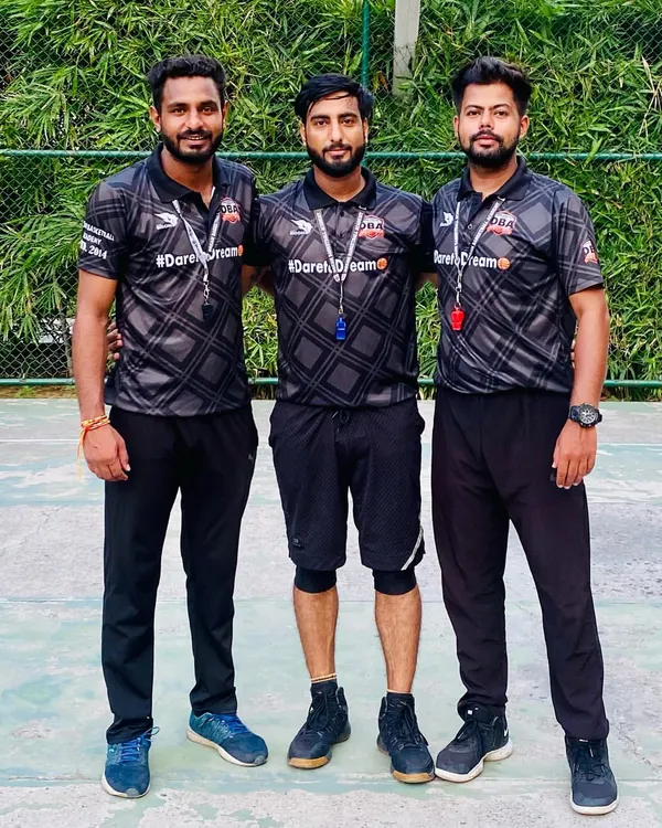 The coaching team at Dream Basketball Academy. We believe a good coach can change a game, but a great coach can change a life.