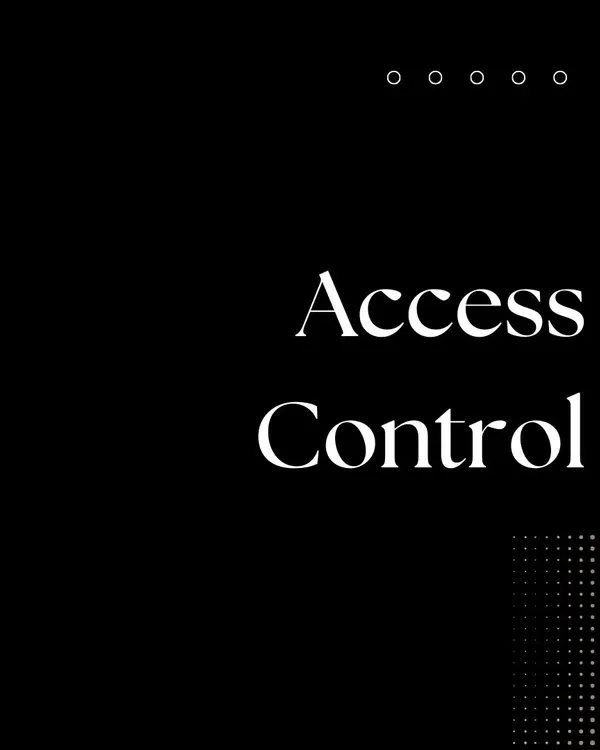 I provide sophisticated access control systems that enhance both convenience and security for your home.