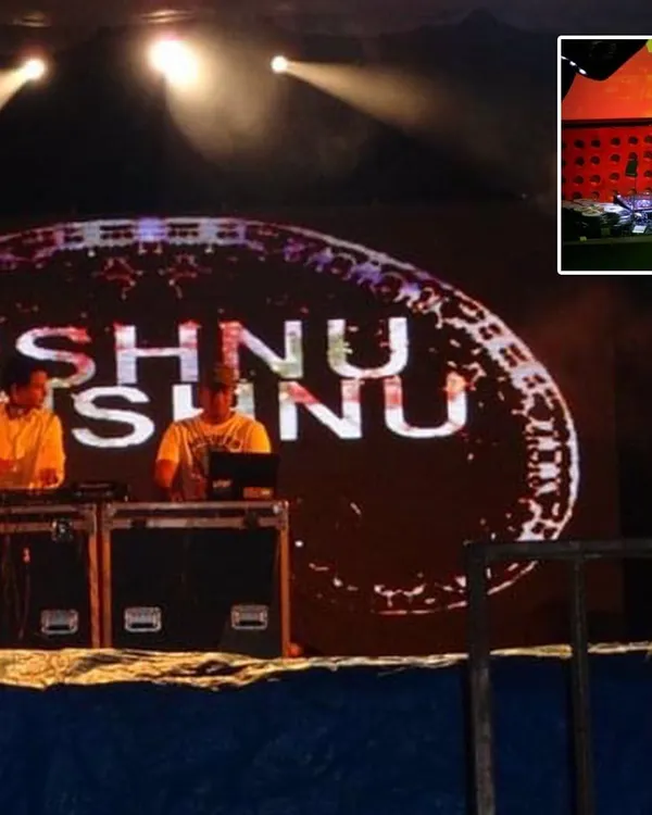 A throwback to my sets at iconic Bangalore clubs like Fuga and Taika. My 20 plus year journey has given me a deep connection to the city's nightlife history, and I bring that wealth of experience to every performance.