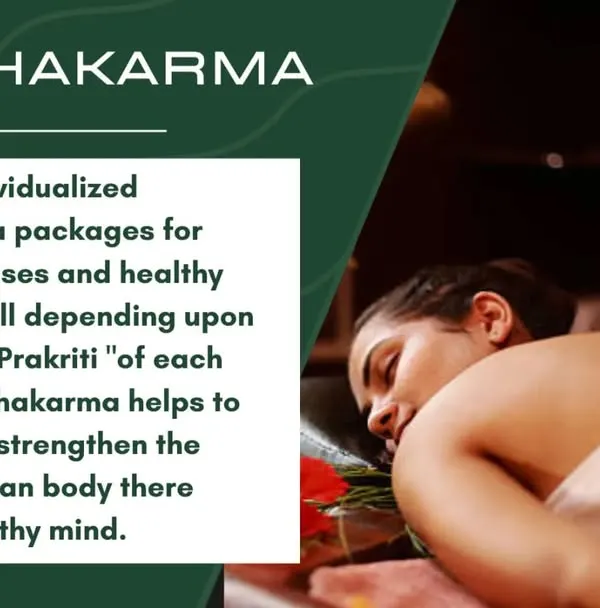 Panchakarma is not a one-size-fits-all treatment. I design individualized packages based on your unique body constitution, or 'Prakriti', to effectively detoxify and strengthen your body for long-lasting health.