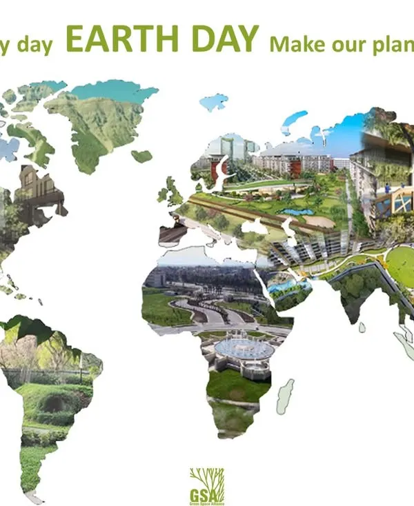 We make every day Earth Day. This world map, composed of our projects, illustrates our global footprint and commitment to increasing green cover, improving urban habitats, and offering sustainable landscape solutions around the world.