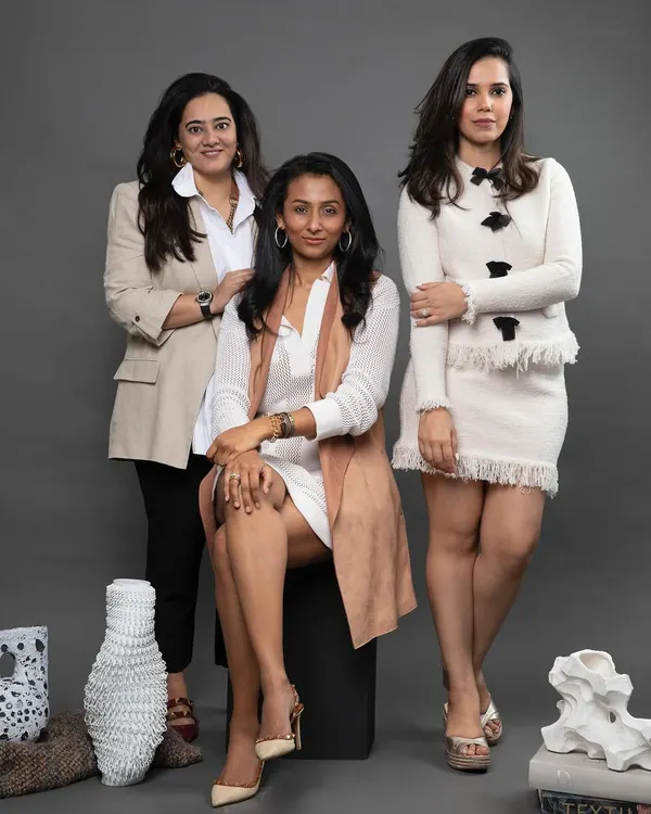 Capturing the brilliant minds behind Studio Assort. Group portraits are about more than just getting everyone in the frame. They are about showing the connection and shared passion that drives a team.