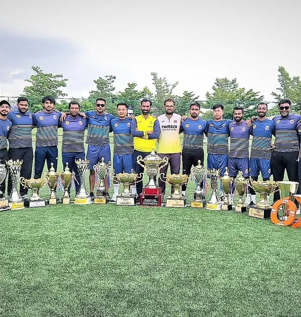 We are defined by the results we deliver. This is a glimpse of the 21 championship titles our teams won in the 2024-25 season, a testament to our elite training methodology and the relentless hard work of our players and technical team.