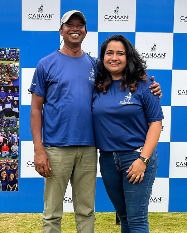 This was a turning point. After quitting my job, I invested in myself and traveled to Bangalore to learn from one of the masters, Kumar sir of Canaan Pet Resort. This certification gave me the confidence to turn my passion into a profession.