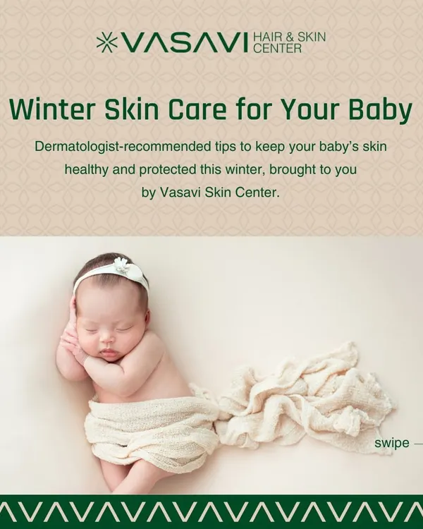 This is a guide to winter skincare for your baby. The cold, dry air can be harsh on their delicate skin, so it is important to follow specific steps to keep it healthy and protected all season long.