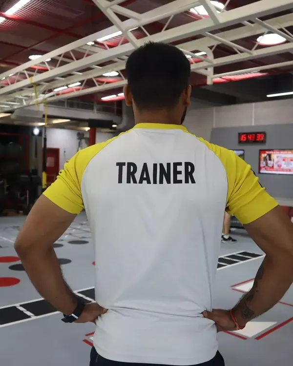 This is who I am. My goal as a trainer is to guide you, push you, and help you achieve things you never thought were possible.