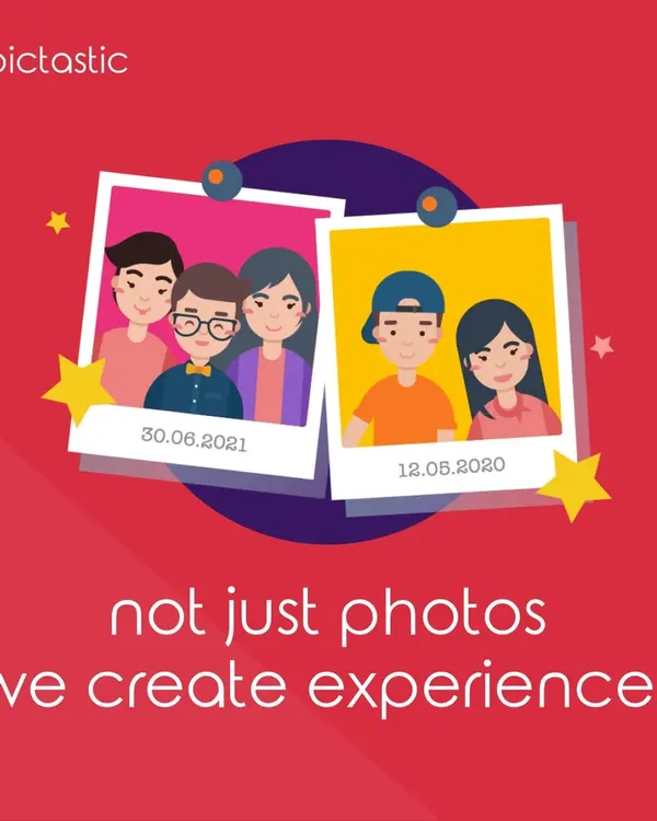 This is my core belief: I don't just provide photos, I create experiences. My goal is to design an interactive and fun activity that leaves a lasting positive impression on your guests.