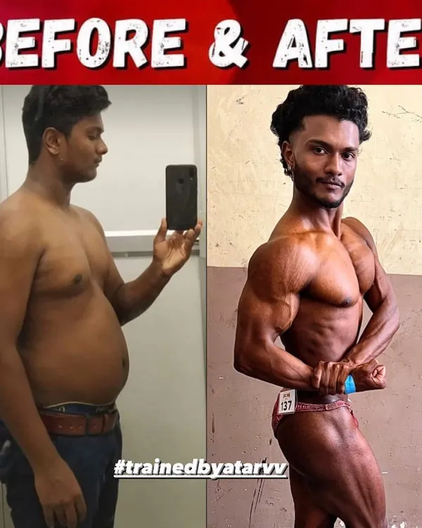 This is what my natural contest prep coaching is all about. We started with a plan to strip away fat while building quality muscle, and the results speak for themselves. This isn't a quick fix; it's the result of a scientific protocol and relentless hard work.