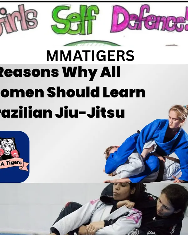 This is why women should learn Brazilian Jiu-Jitsu. It's a martial art designed for a smaller person to control a larger one using leverage and technique.