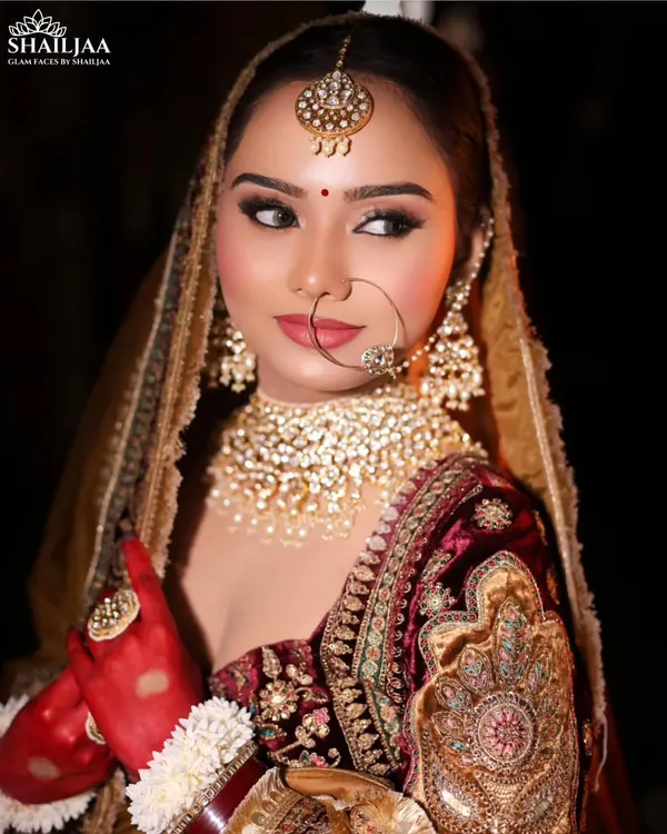 This is the look every bride dreams of. I create timeless, elegant bridal makeup that feels light, lasts all day, and looks flawless in photos. It's all about enhancing your natural beauty so you feel confident and radiant on your special day.