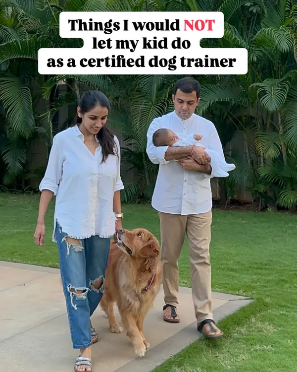As a certified dog trainer and a mom, I know the challenges and joys of raising kids and dogs together. My approach is built on creating a safe and respectful environment for everyone in the family, ensuring peace of mind for you and a happy life for your dog.