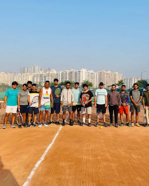 A great turnout for our men's tournament. We love bringing our community of players together for friendly competition, fostering sportsmanship and a shared love for the game.
